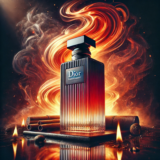 Review - Dior Fahrenheit: A Smoldering Classic Reimagined