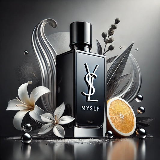 Review - YSL MYSLF: The Ultimate Fragrance for Modern Men?