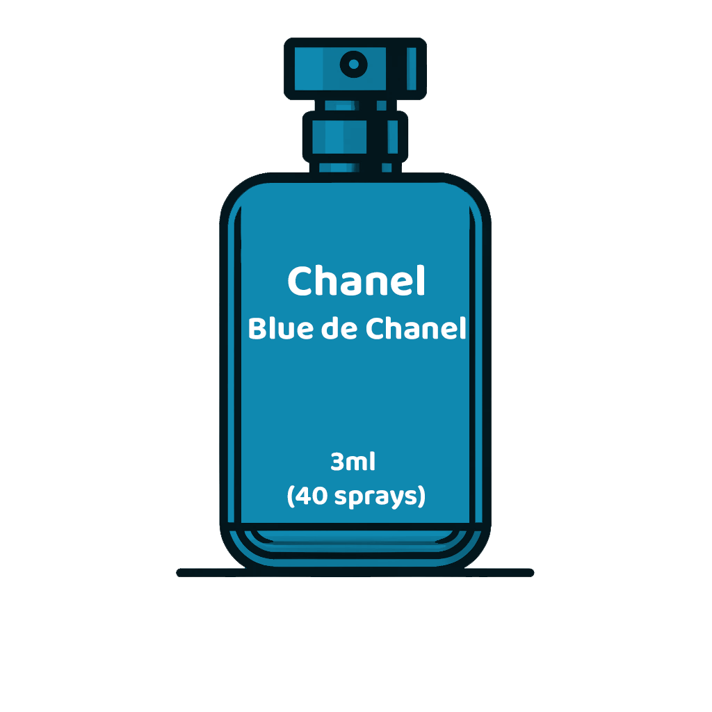 Blue de Chanel