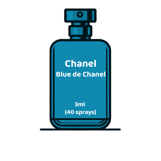 Blue de Chanel