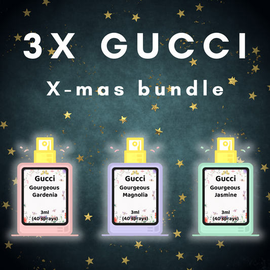 Gucci x3